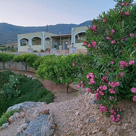 Souda Panorama Διαμέρισμα Πλακιάς Εξωτερικό φωτογραφία