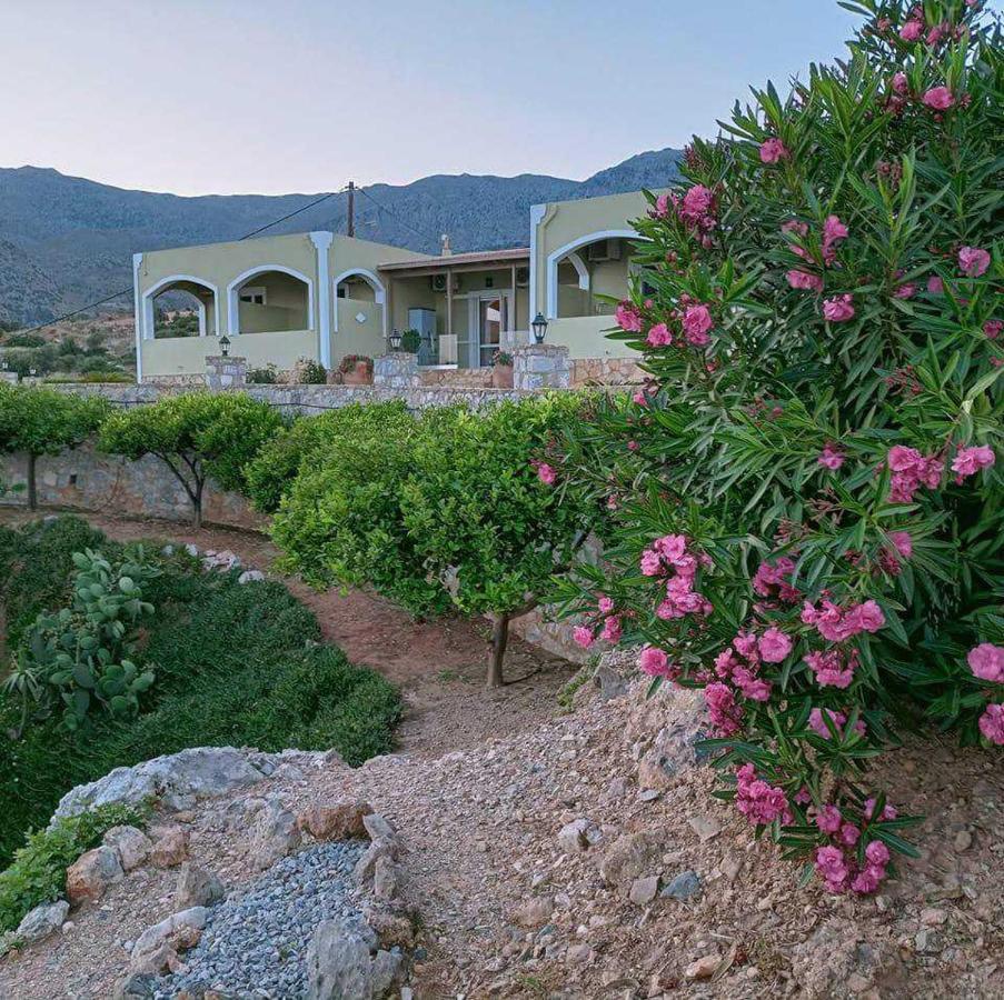 Souda Panorama Διαμέρισμα Πλακιάς Εξωτερικό φωτογραφία