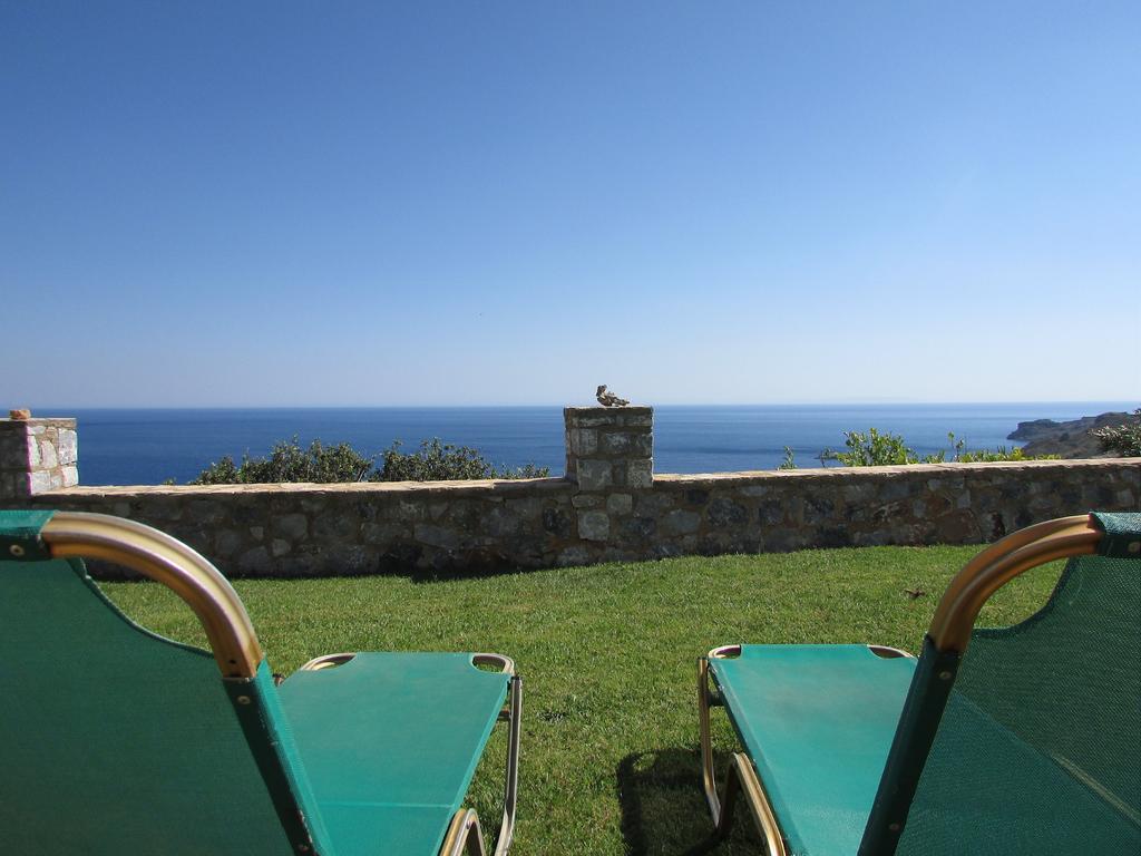 Souda Panorama Διαμέρισμα Πλακιάς Εξωτερικό φωτογραφία